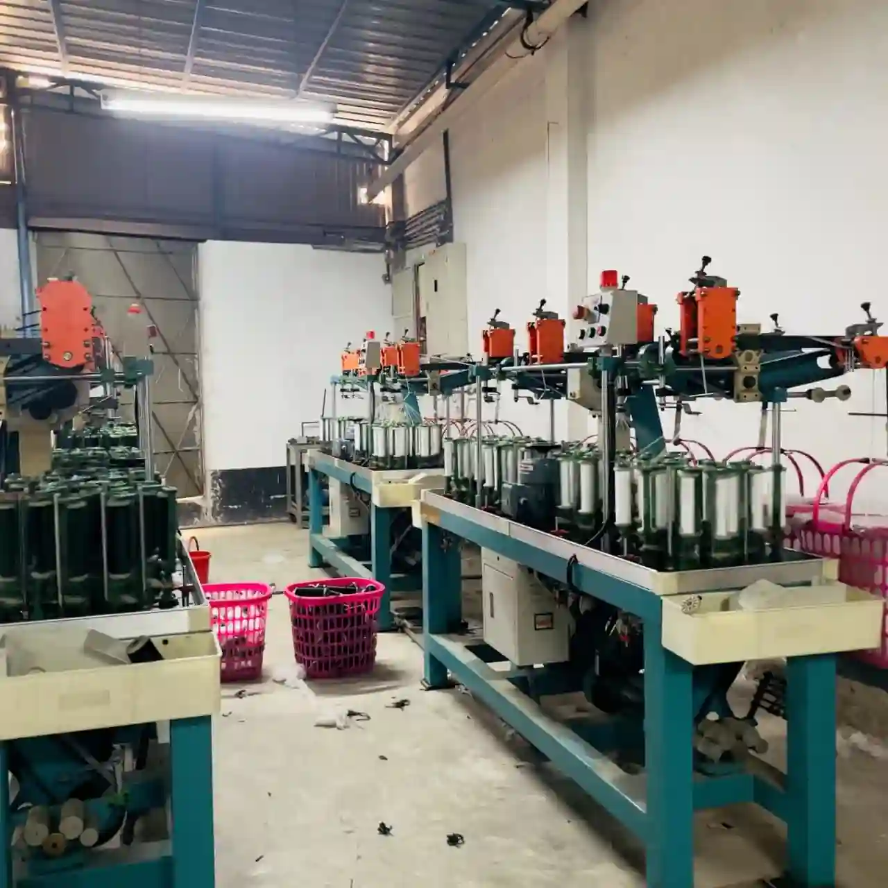 Factory View
